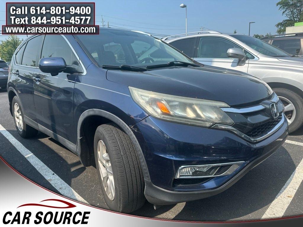 Honda CR-V  2016
