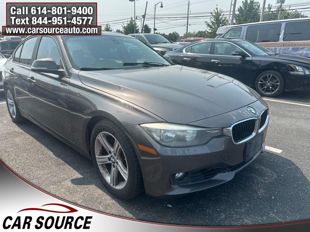 BMW 3 Series  2013