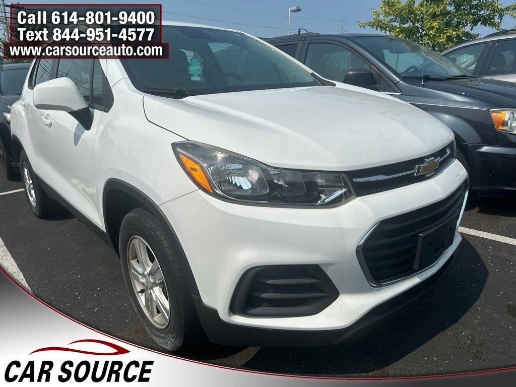 Chevrolet Trax  2017