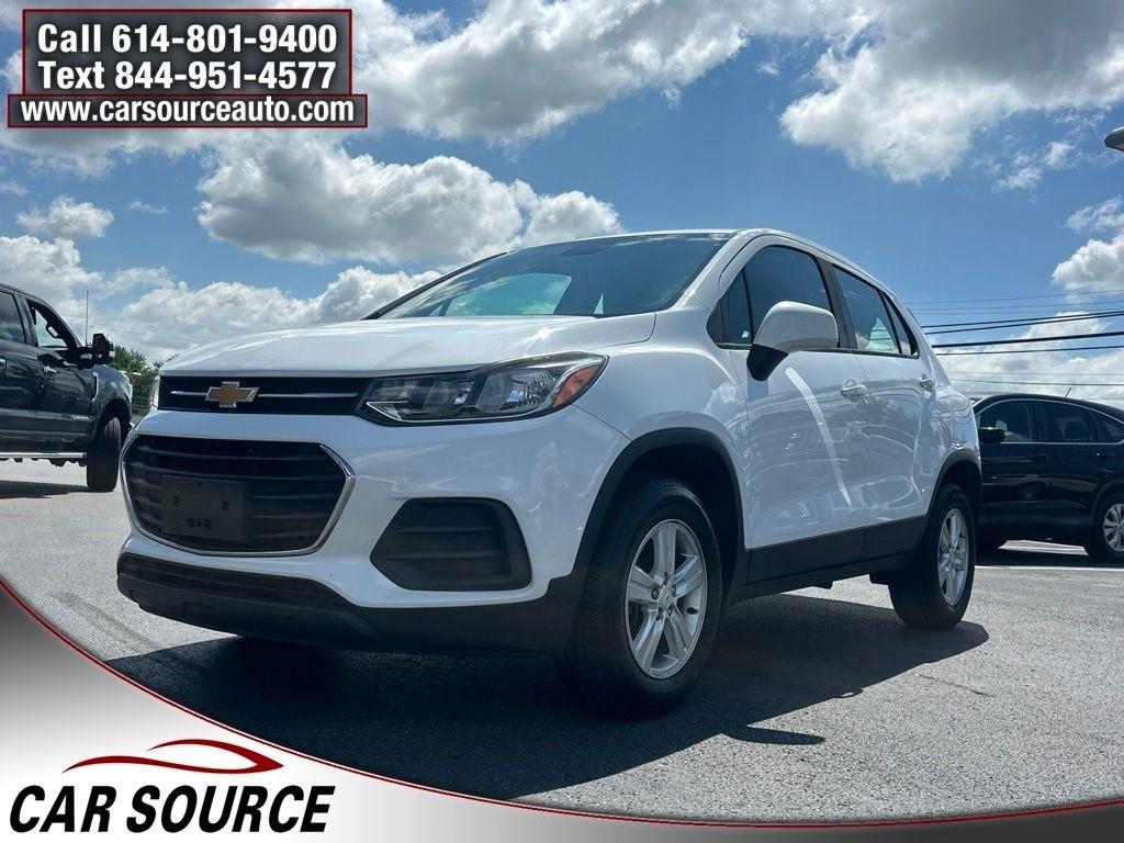 Chevrolet Trax  2017