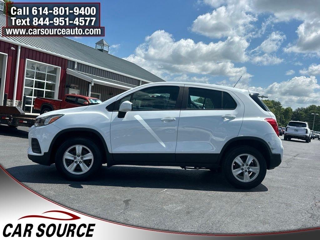 Chevrolet Trax  2017