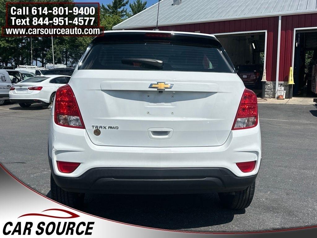 Chevrolet Trax  2017