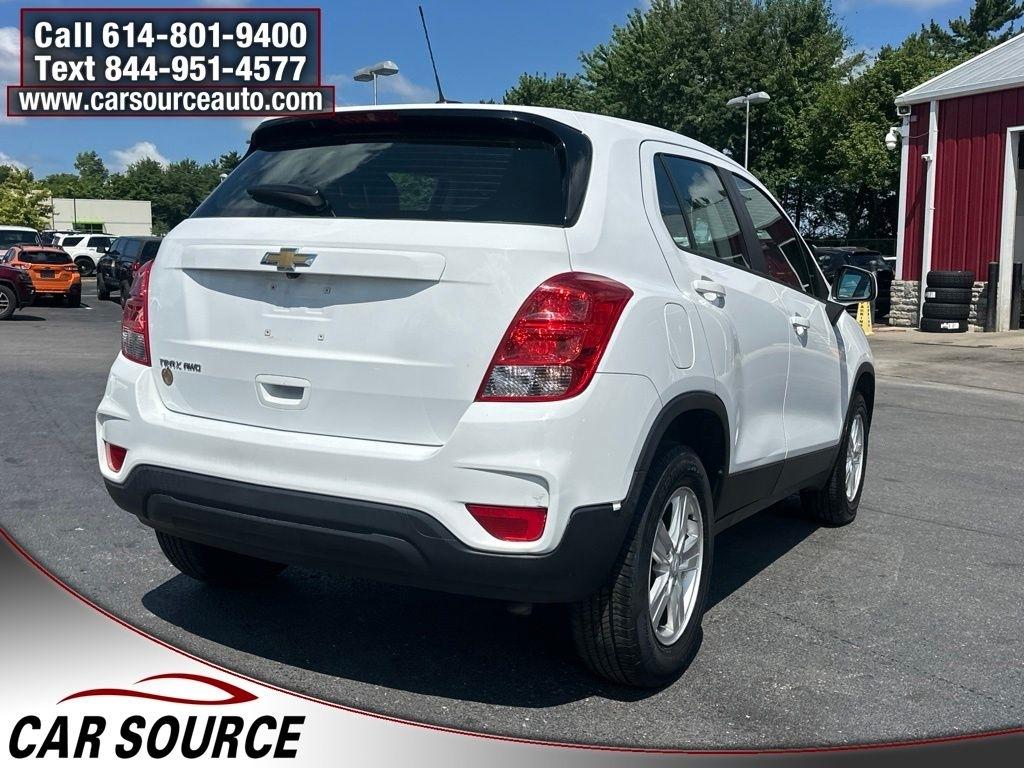Chevrolet Trax  2017