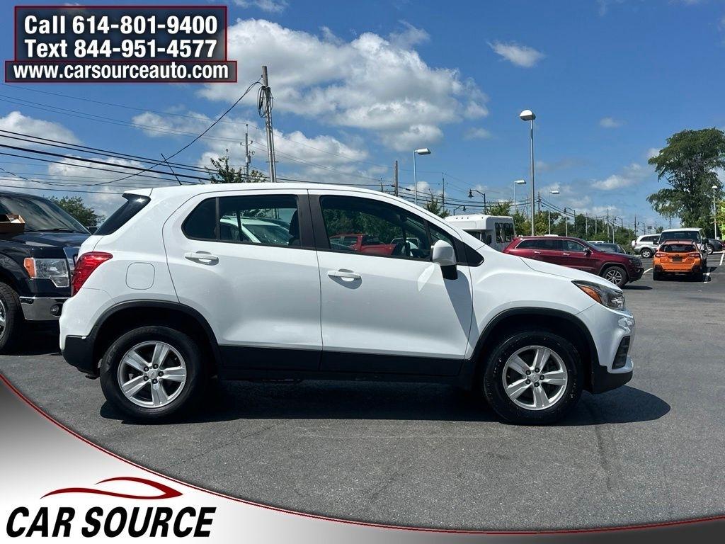 Chevrolet Trax  2017