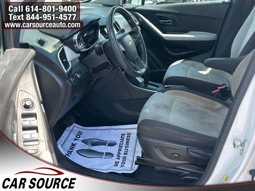 Chevrolet Trax  2017