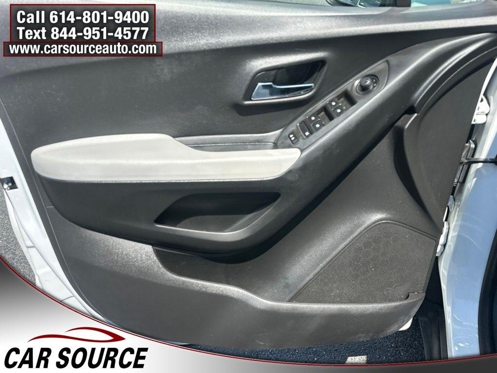 Chevrolet Trax  2017