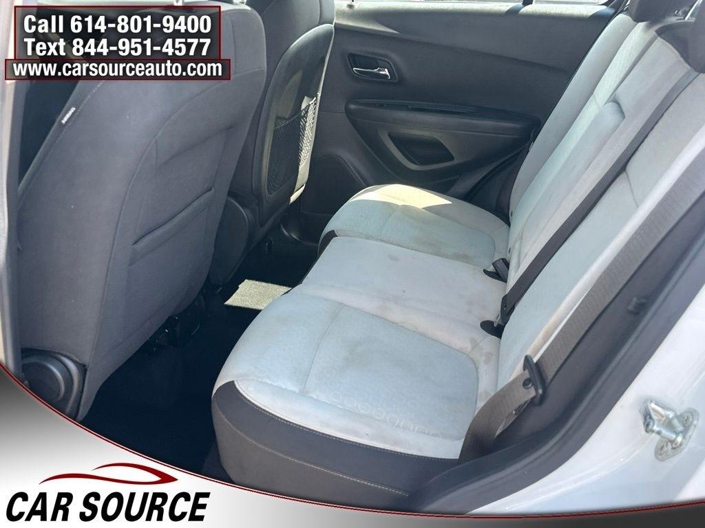 Chevrolet Trax  2017