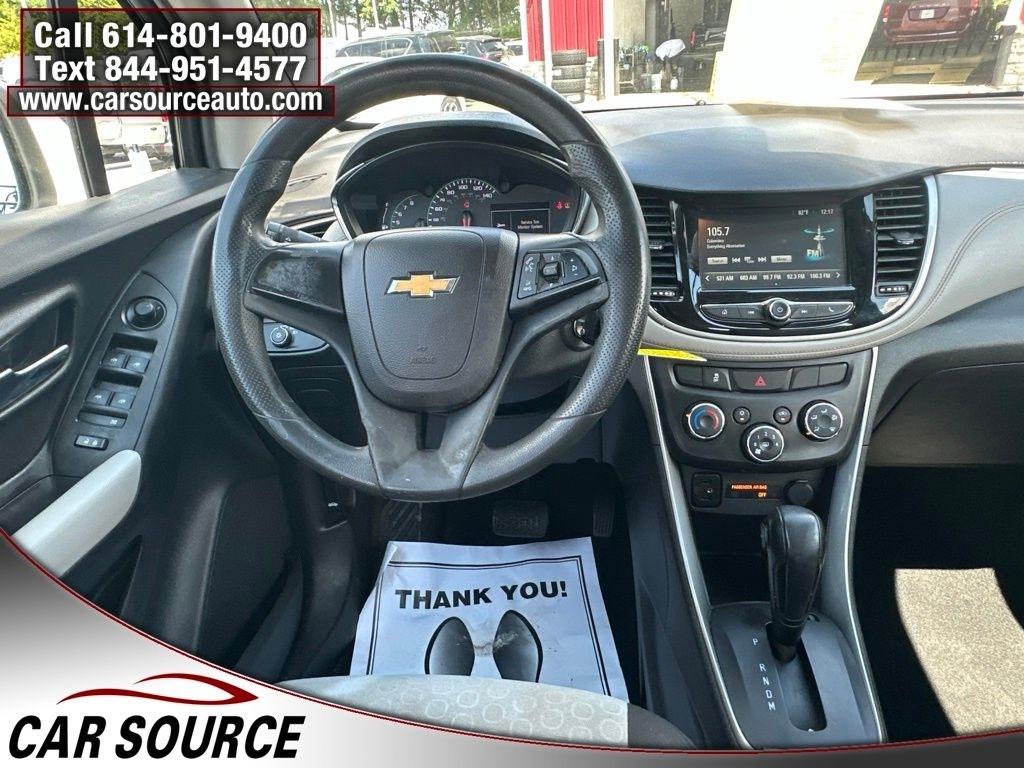 Chevrolet Trax  2017