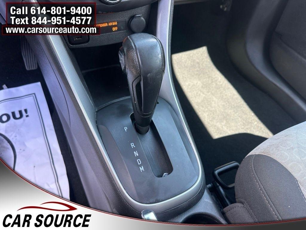 Chevrolet Trax  2017