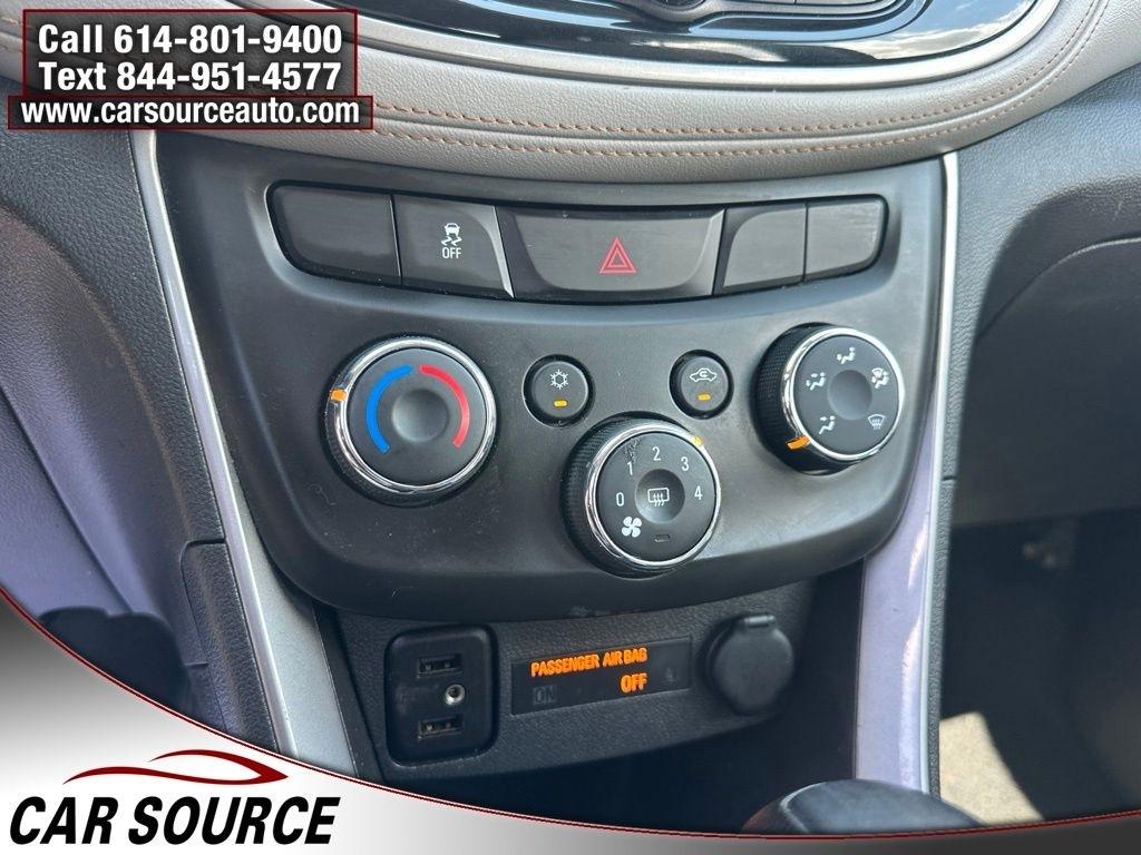 Chevrolet Trax  2017