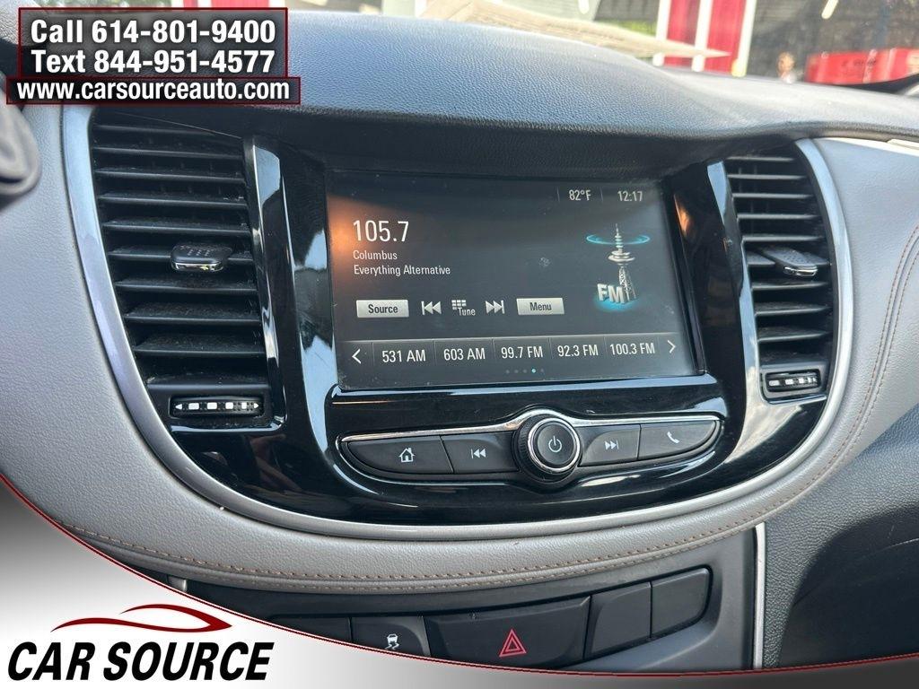 Chevrolet Trax  2017