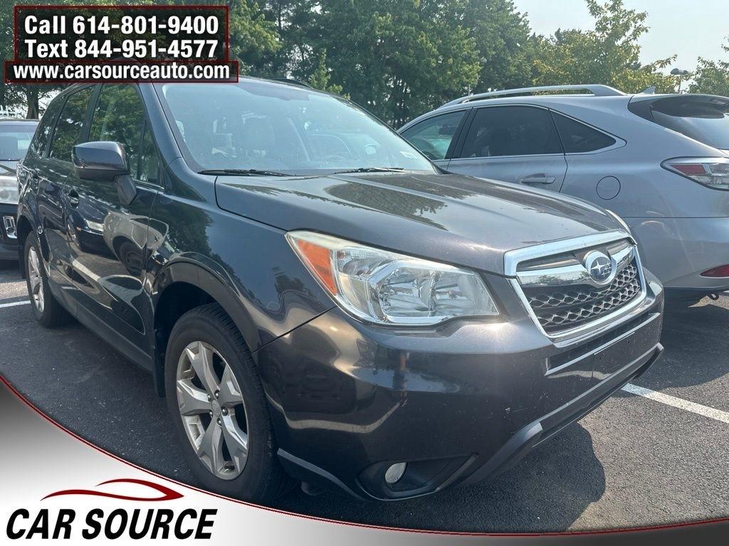 Subaru Forester  2015