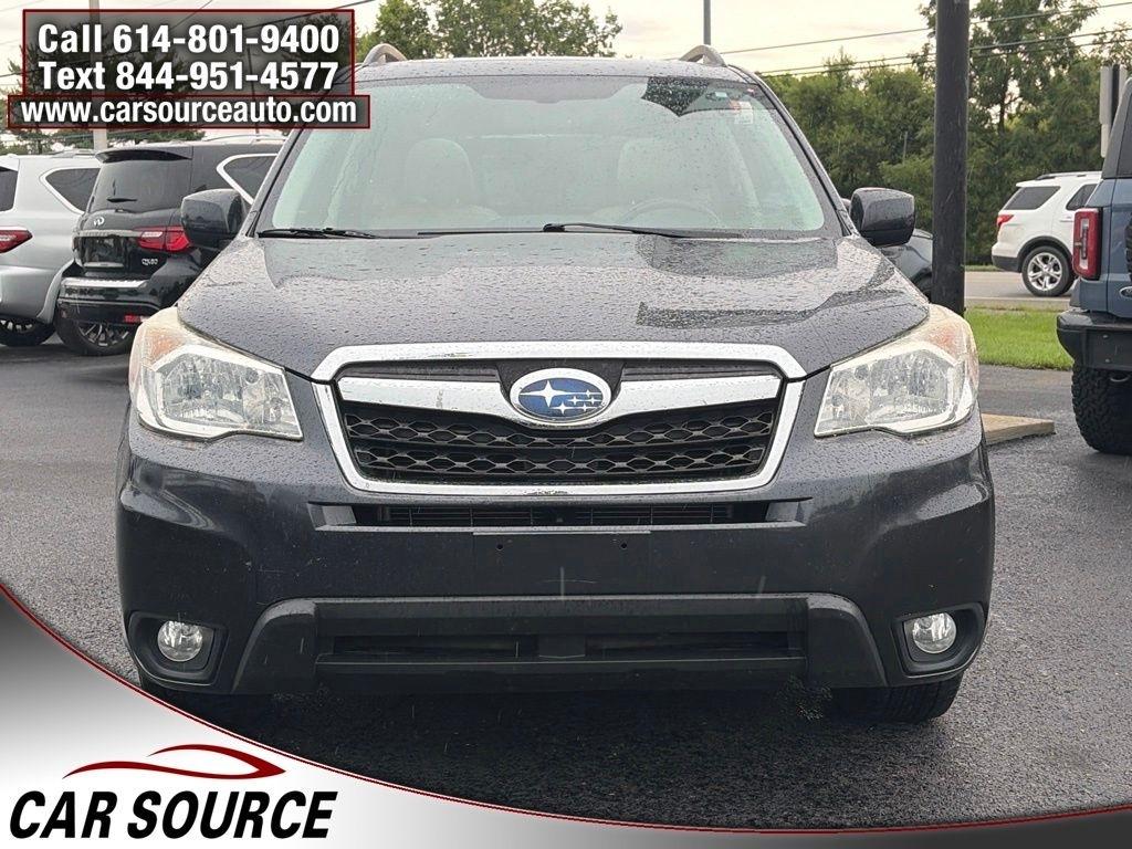 Subaru Forester  2015