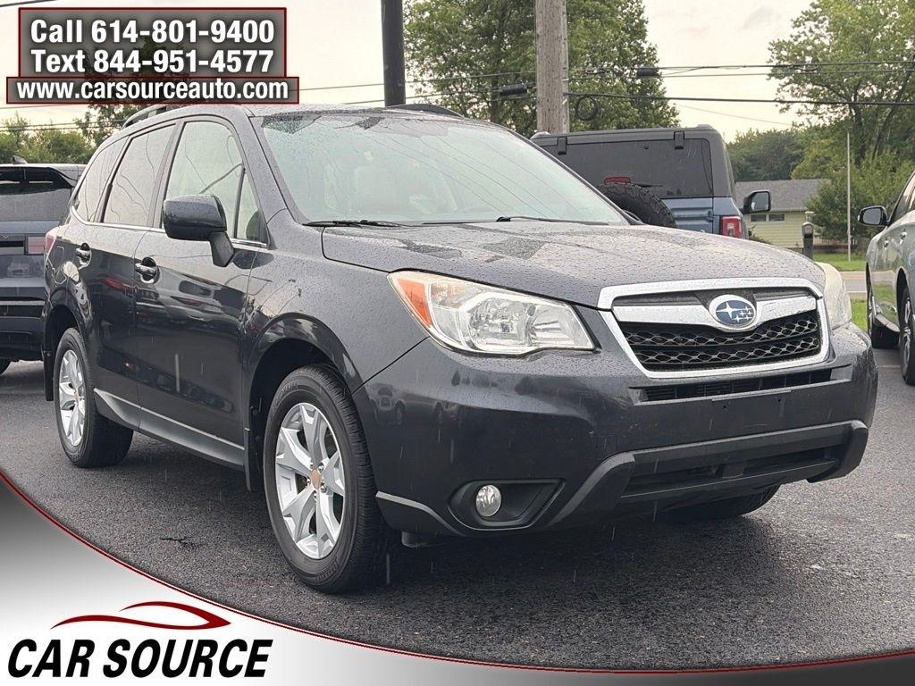 Subaru Forester  2015