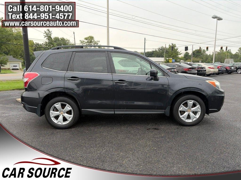 Subaru Forester  2015