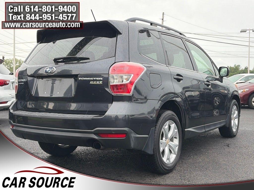 Subaru Forester  2015
