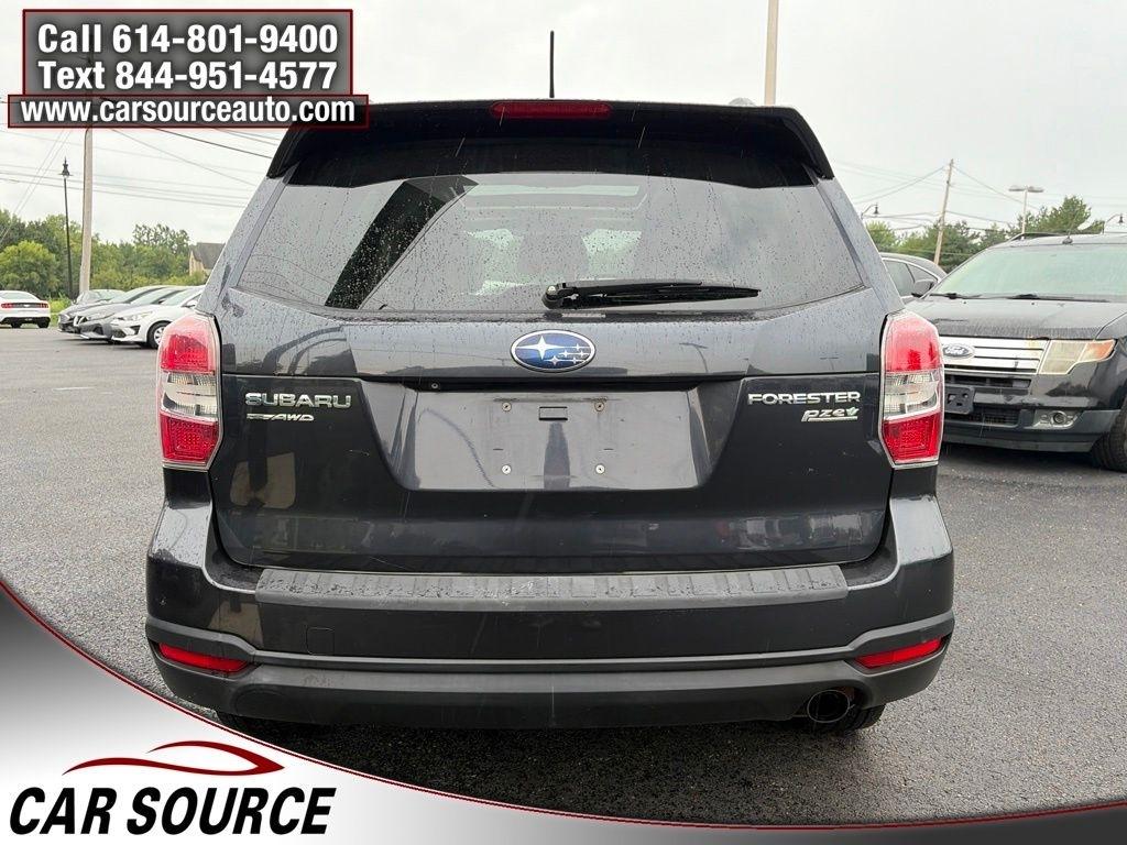 Subaru Forester  2015