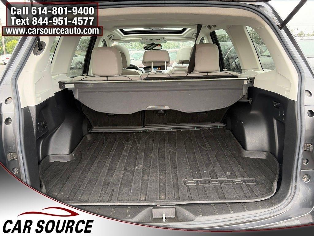 Subaru Forester  2015