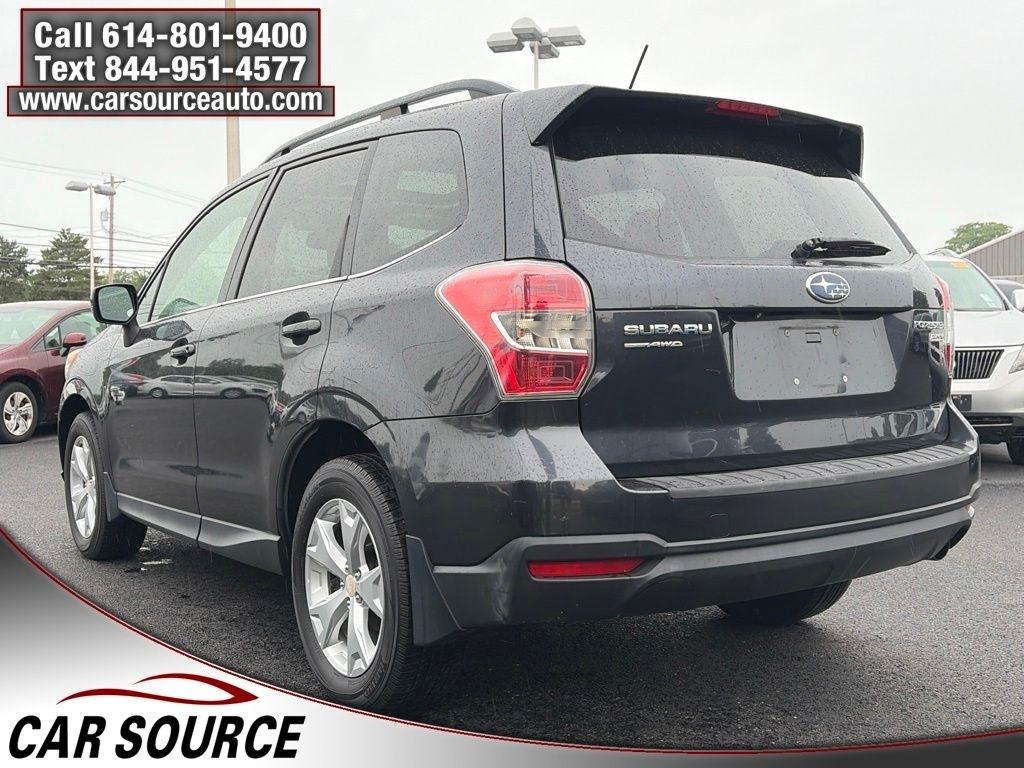 Subaru Forester  2015