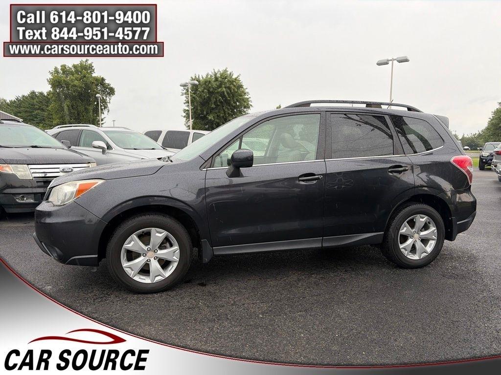 Subaru Forester  2015