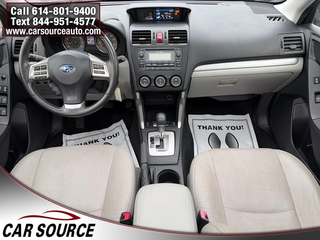 Subaru Forester  2015