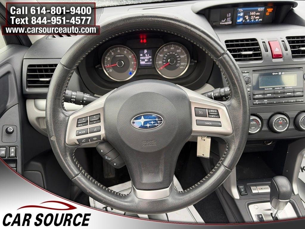 Subaru Forester  2015