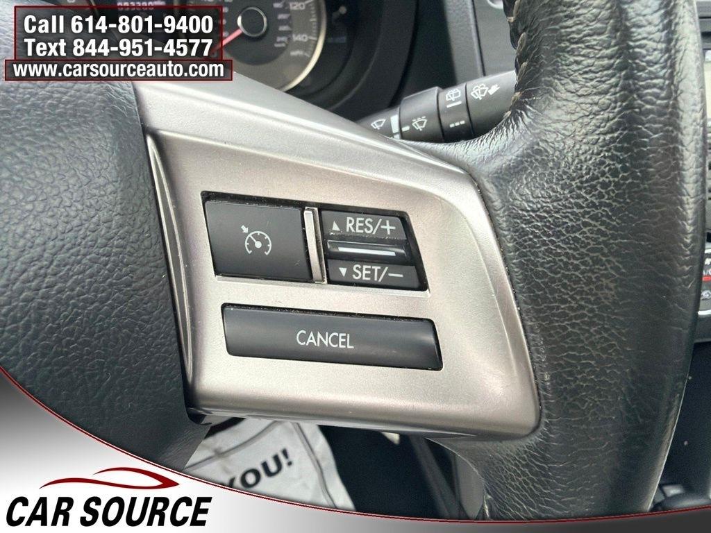 Subaru Forester  2015