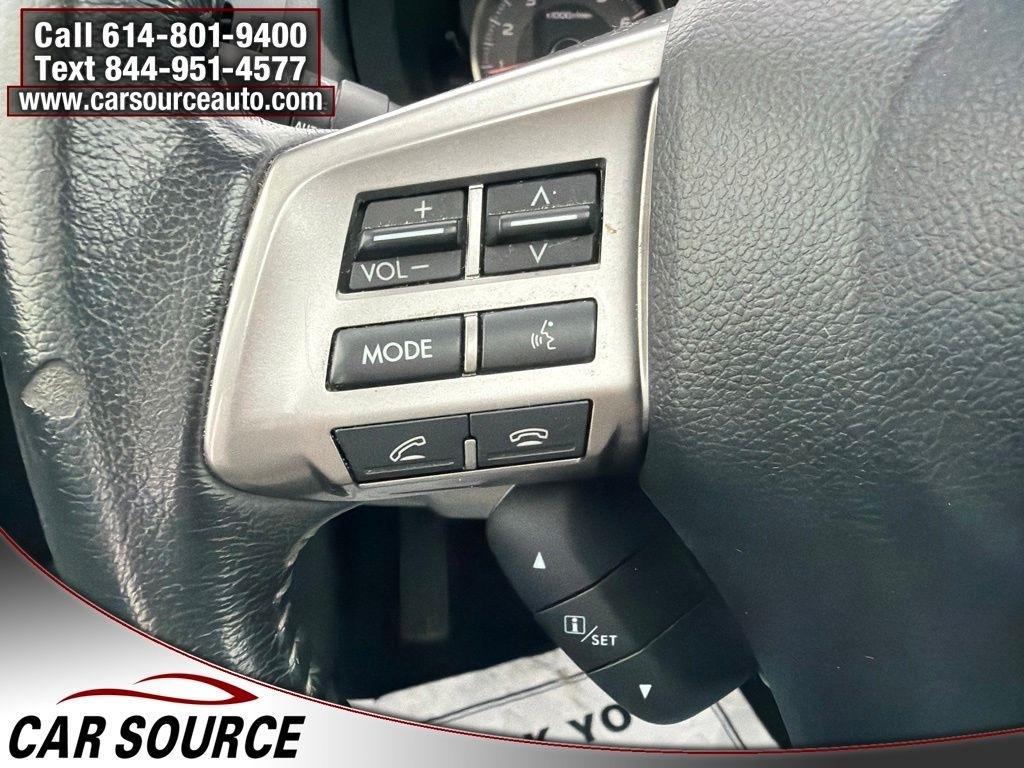 Subaru Forester  2015