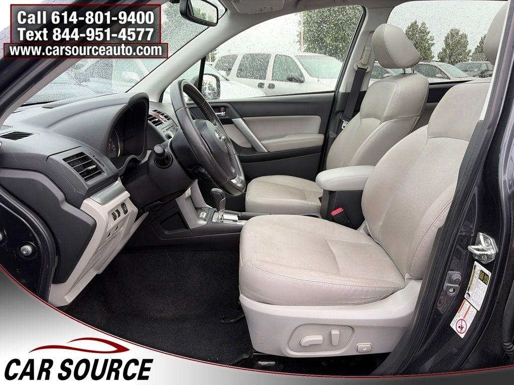 Subaru Forester  2015