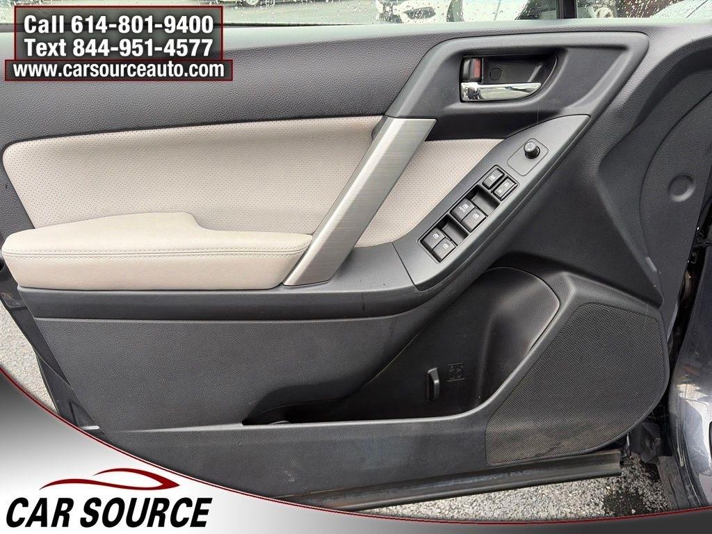 Subaru Forester  2015