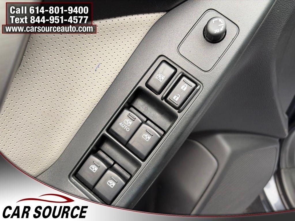 Subaru Forester  2015