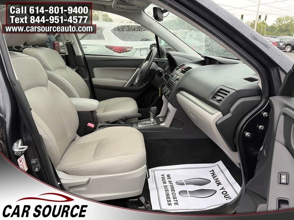 Subaru Forester  2015