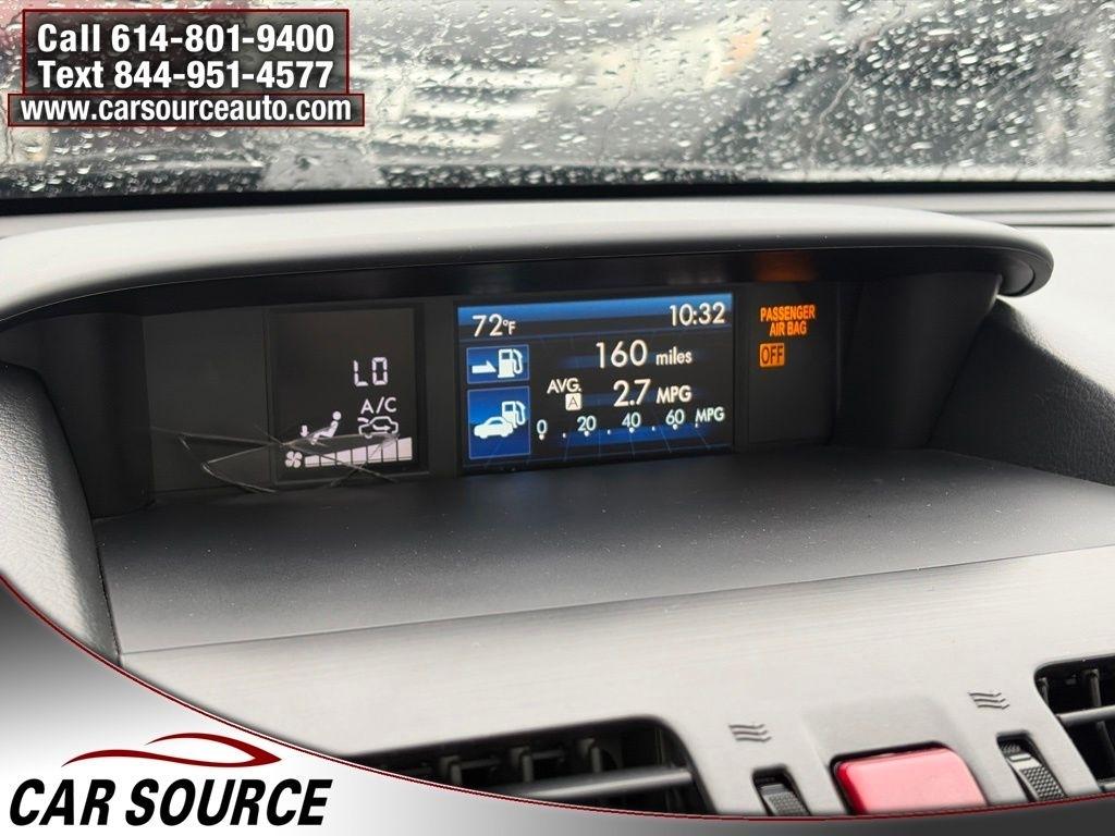 Subaru Forester  2015