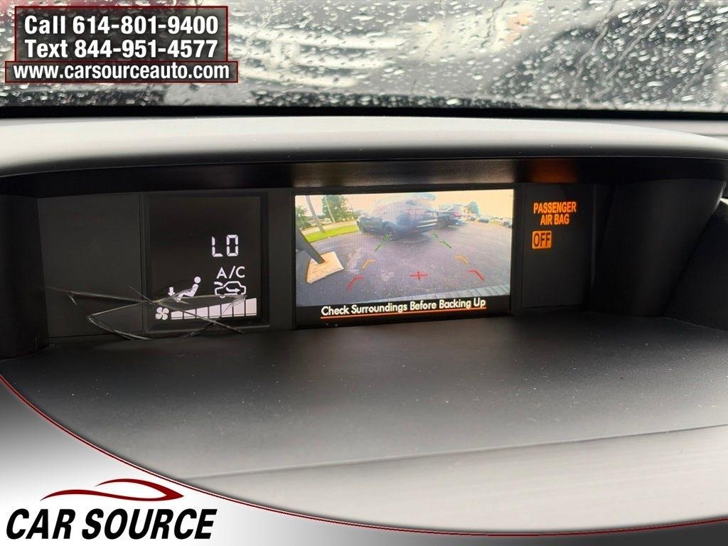 Subaru Forester  2015