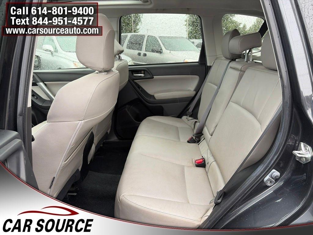 Subaru Forester  2015