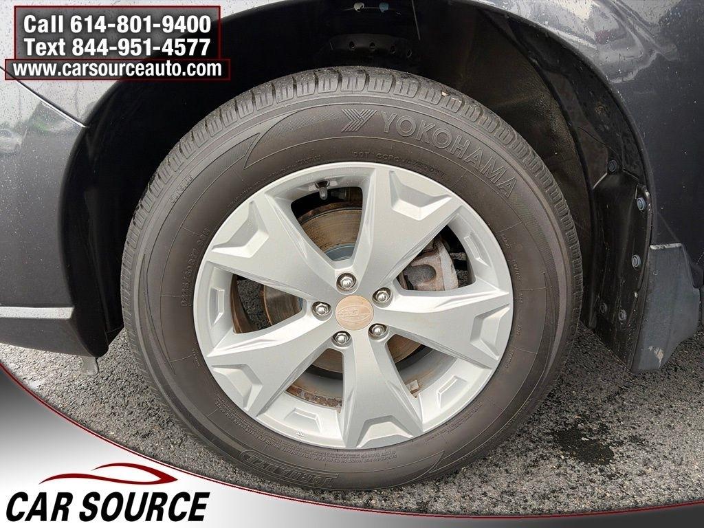 Subaru Forester  2015