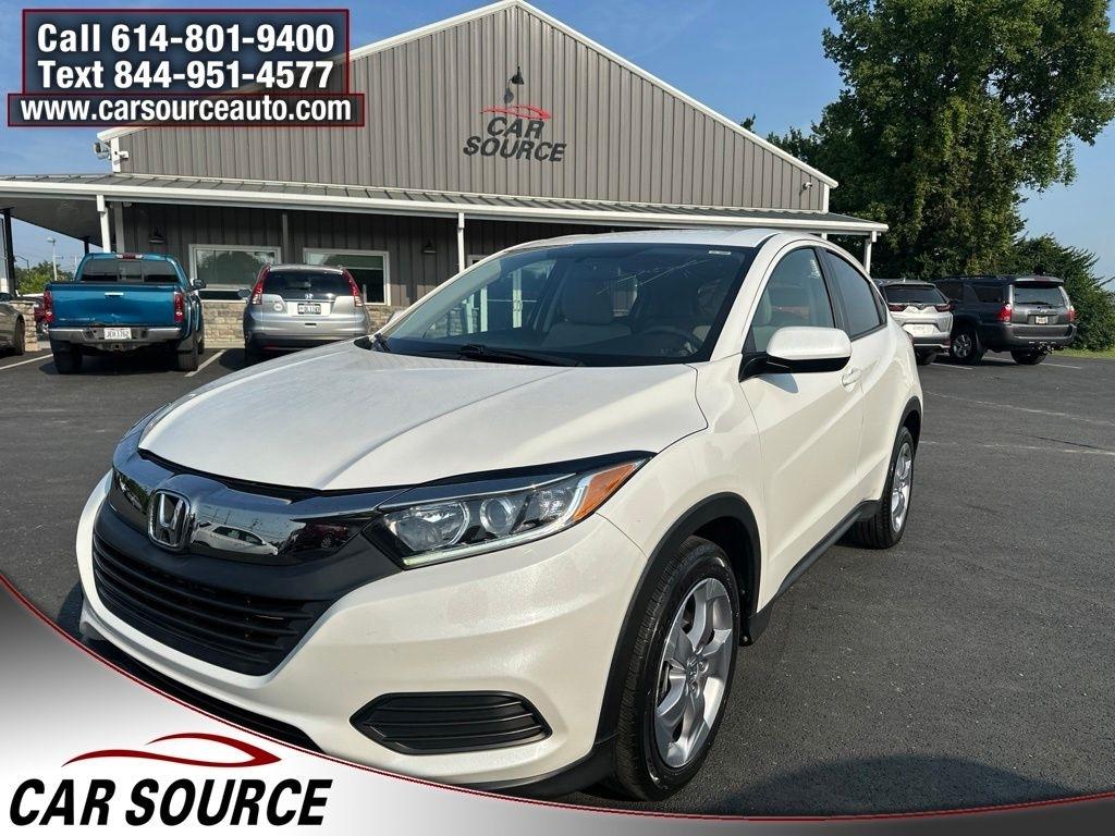 Honda HR-V  2020