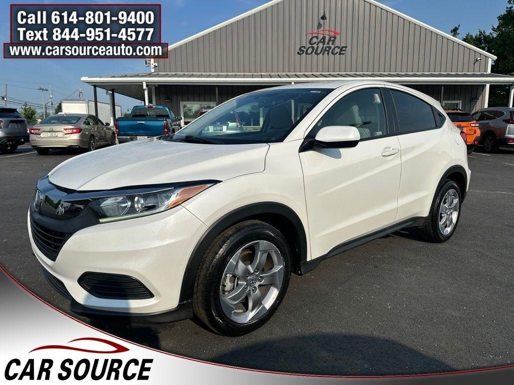 Honda HR-V  2020