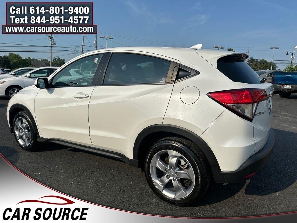 Honda HR-V  2020