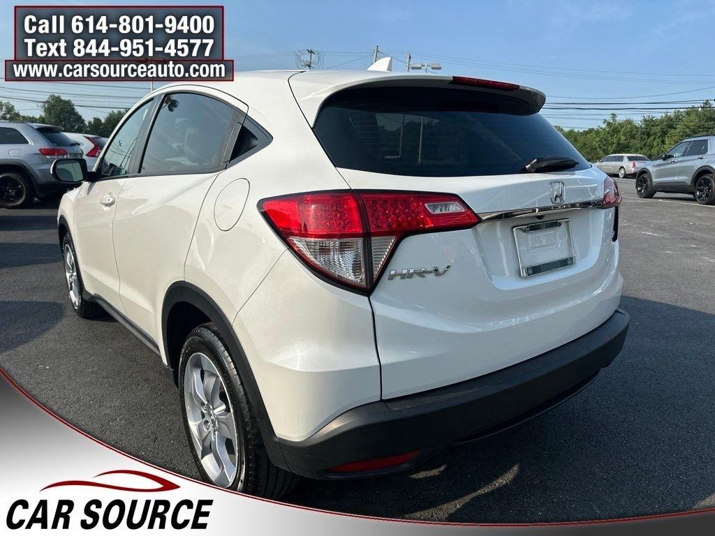 Honda HR-V  2020