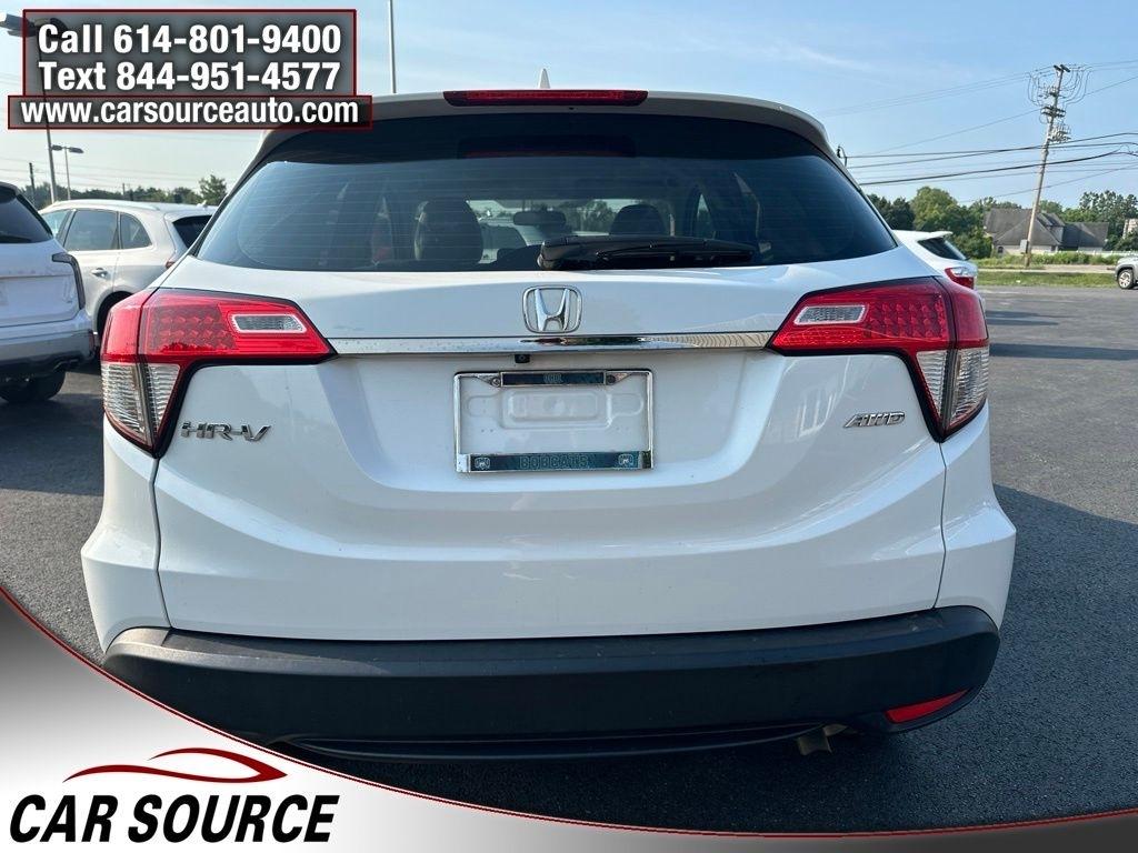 Honda HR-V  2020
