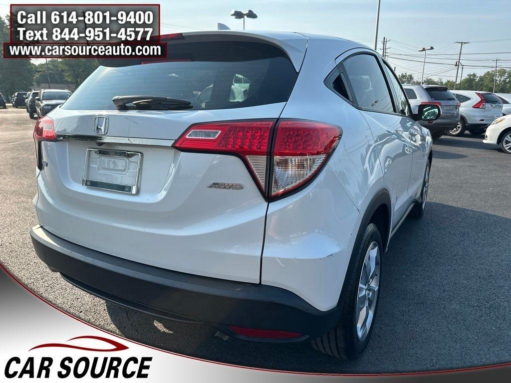 Honda HR-V  2020