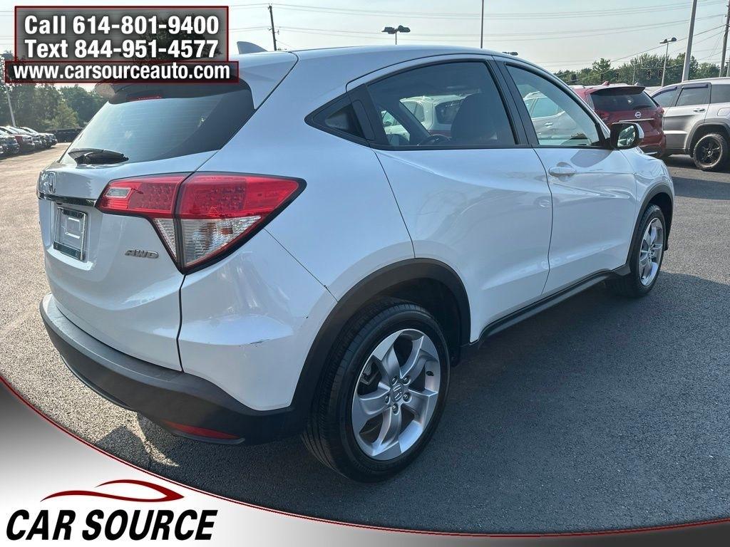 Honda HR-V  2020