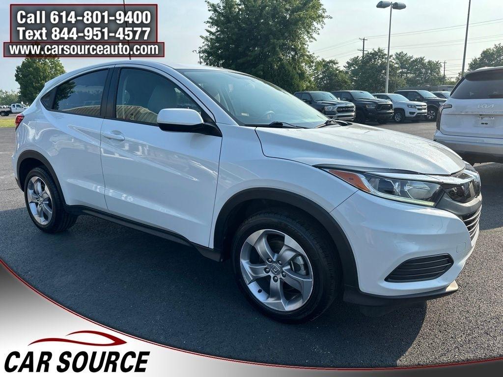 Honda HR-V  2020