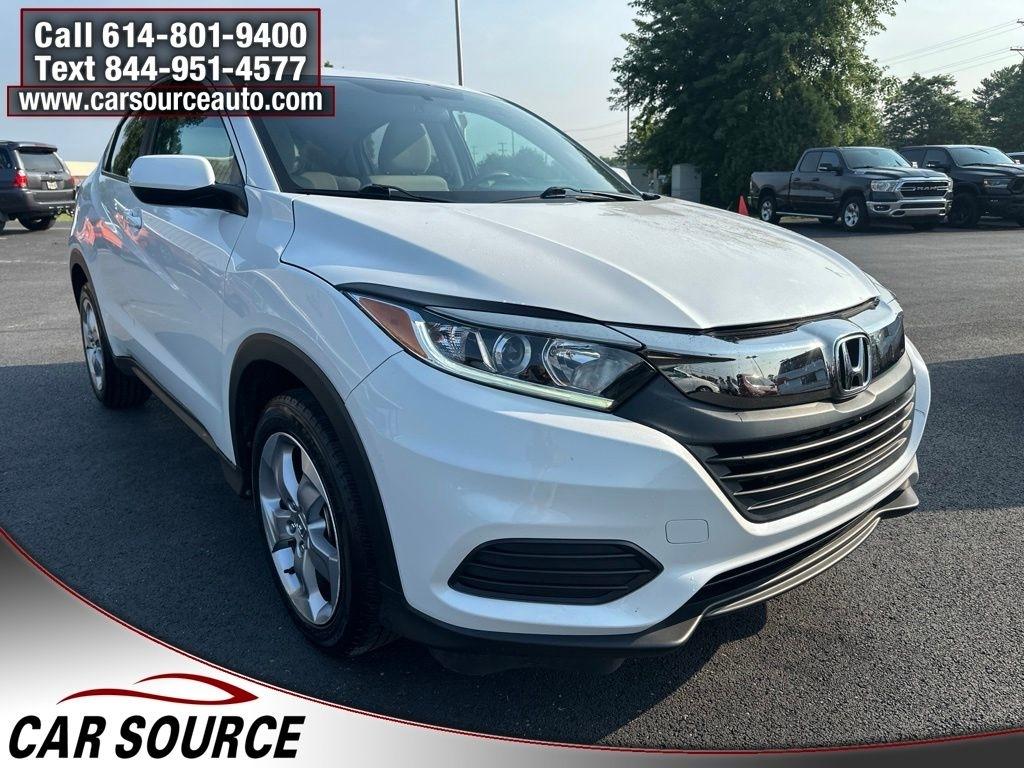 Honda HR-V  2020