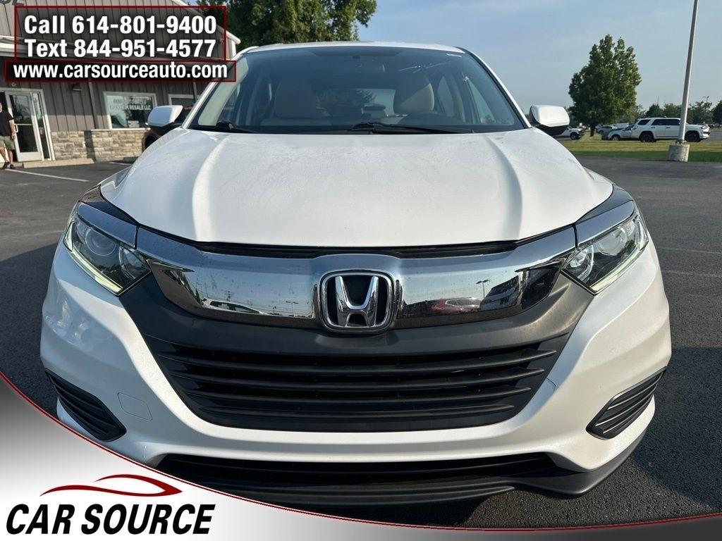 Honda HR-V  2020