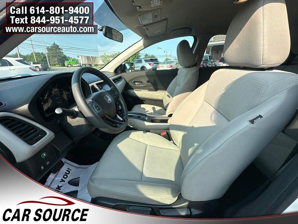 Honda HR-V  2020