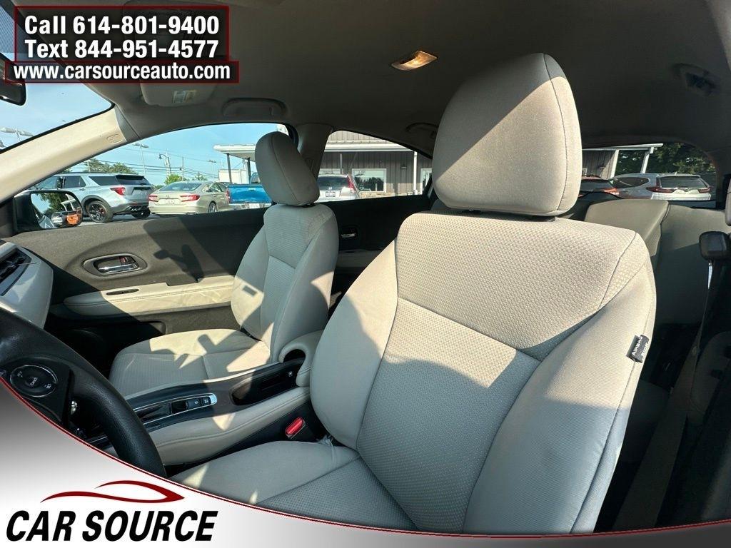 Honda HR-V  2020