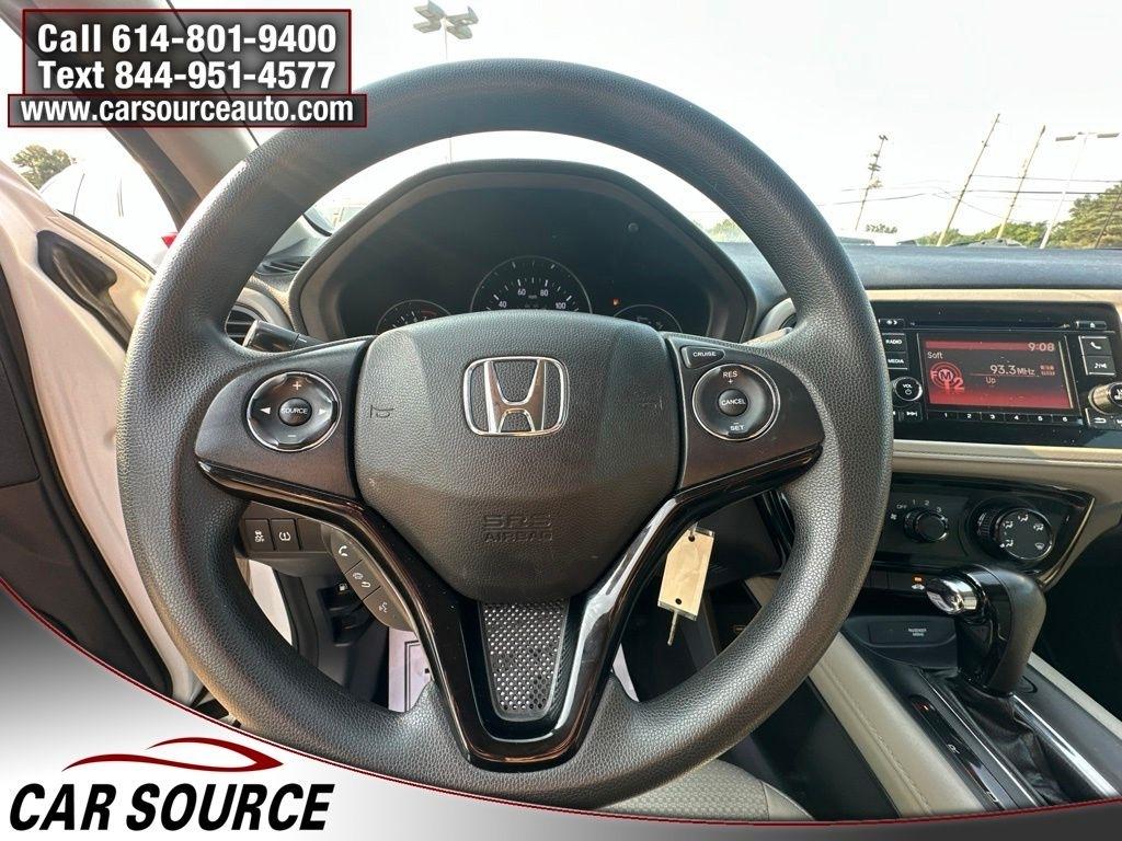Honda HR-V  2020