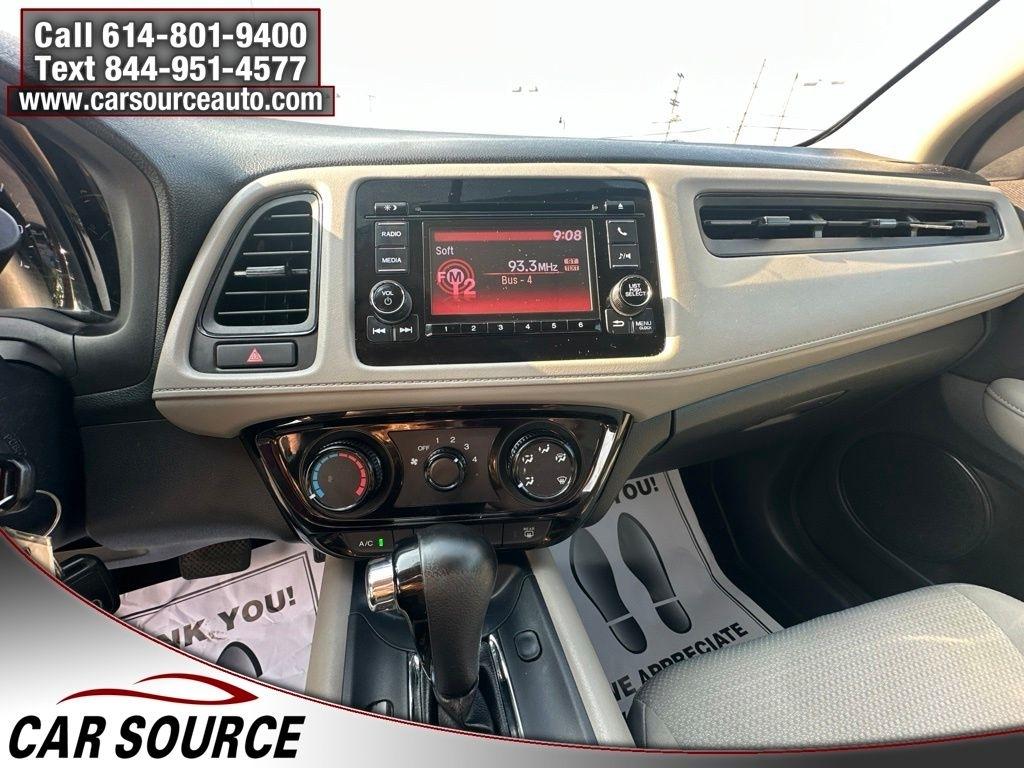 Honda HR-V  2020